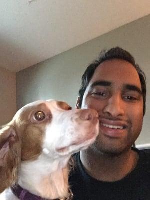 photo of Abhishek T.