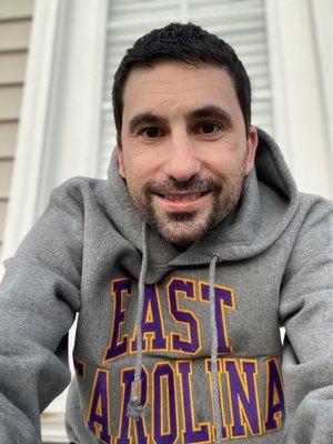 Photo of Justin J.