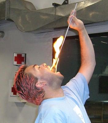 Photo of Shane L.