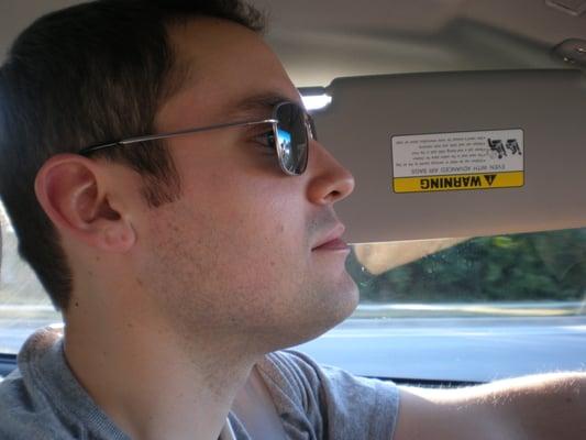 Photo of Aaron S.