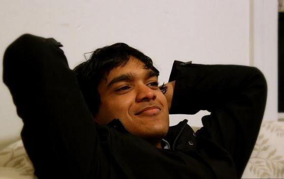 Photo of Akhil K.
