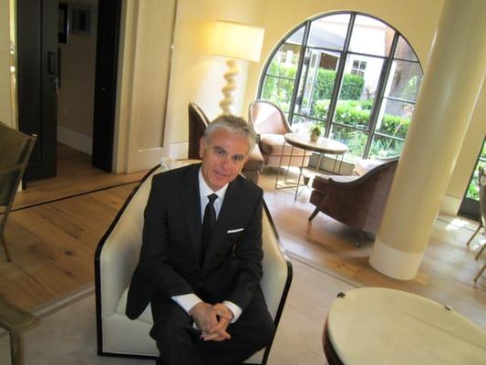 Photo of David K.
