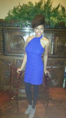 Photo of Stephanie J.