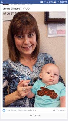 Photo of Patricia K.