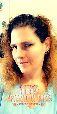 photo of Joyce M.