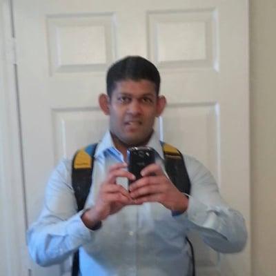Photo of Akshay V.