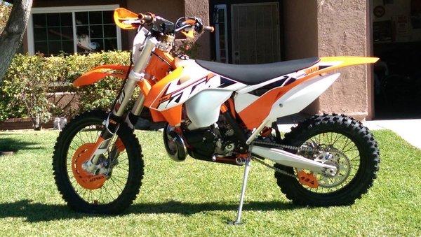 Photo of Ktm R.