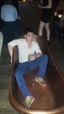Photo of Kevin J.