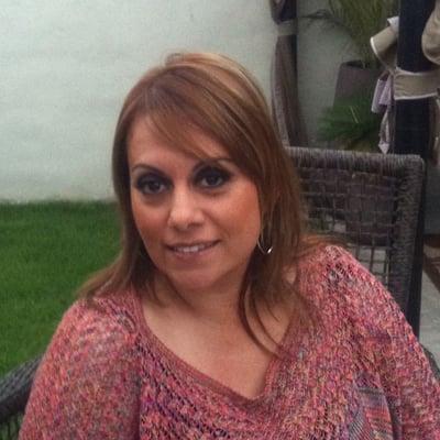 photo of Gabriela M.