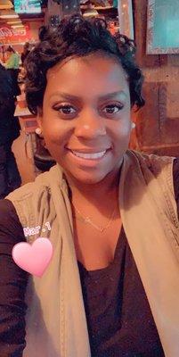 Photo of Asha M.