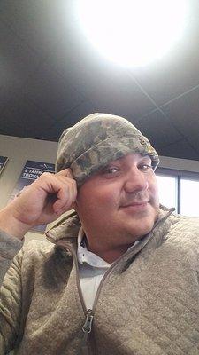 Photo of Keith L.