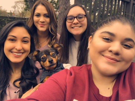 Photo of Priscilla P.