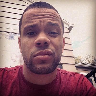 Photo of CJ P.