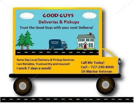photo of Good Guys Deliveries Pick-Ups L.