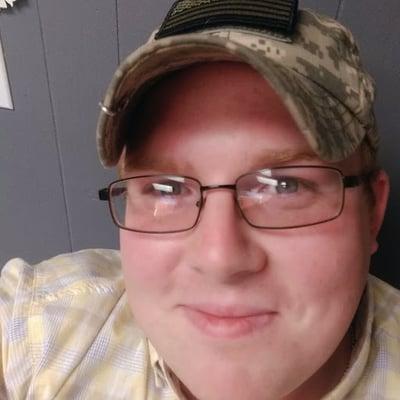Photo of Dustin A.