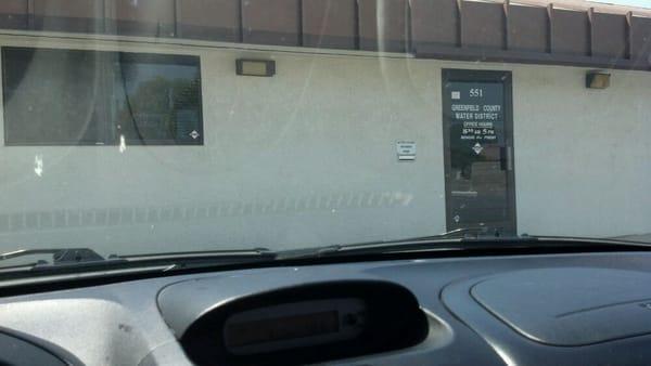 Greenfield County Water Dist