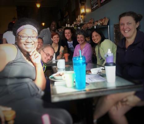 After class gathering!!