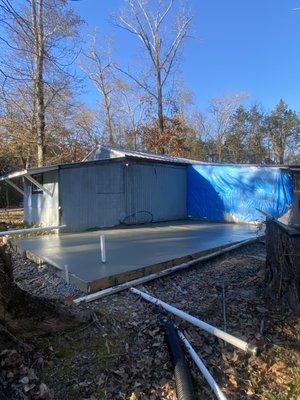 Cody’s Concrete Finishing & Handyman