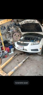 J's automotive service