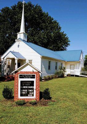 Lighthouse of Faith Holiness Church