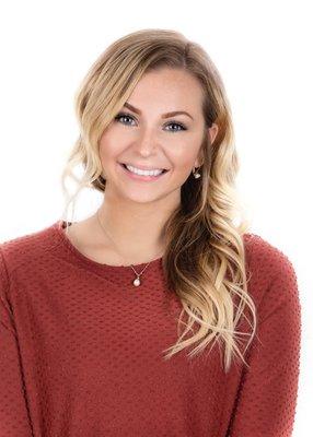 Olivia Paras - LAER Realty Partners