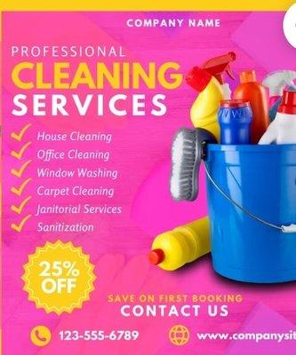 Rise and Shine Cleaning Services