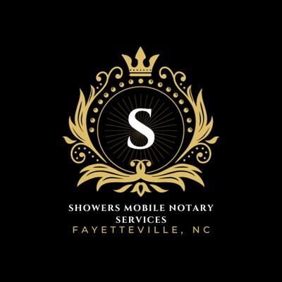 Showers Mobile Notary Services