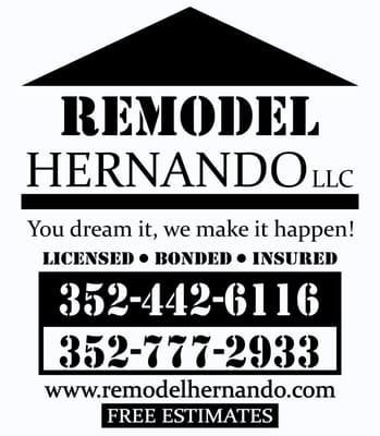 Remodel Hernando