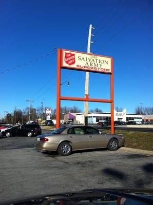 The Salvation Army