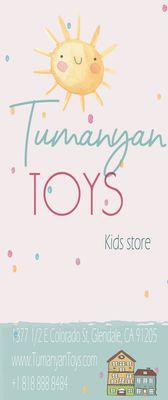 Tumanyan Toys