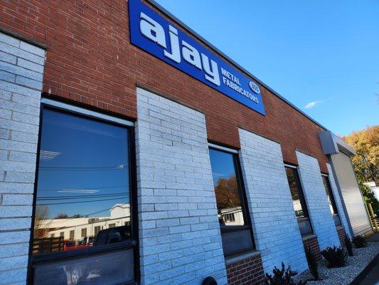 Ajay Metal Fabricators