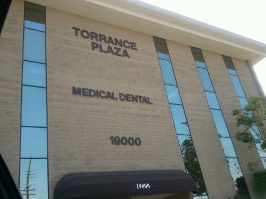 Torance Medical Plaza