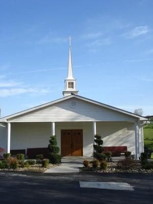 New Freedom Missionary Baptist Chruch