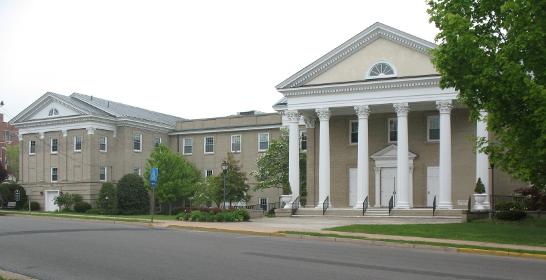 First Presbyterian Church