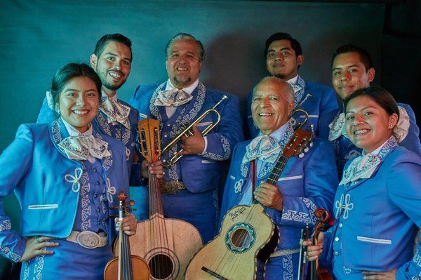 Mariachi Anacatlan, Anaheim, California