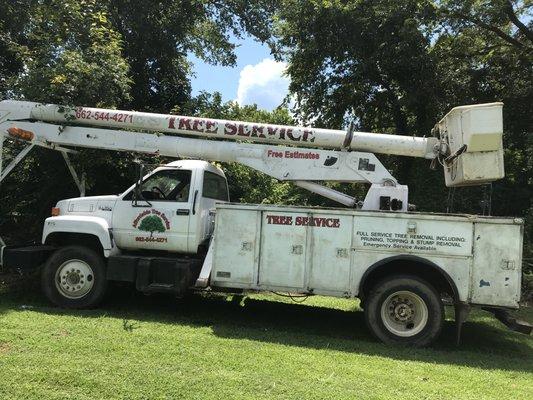 Affordable Tree Service