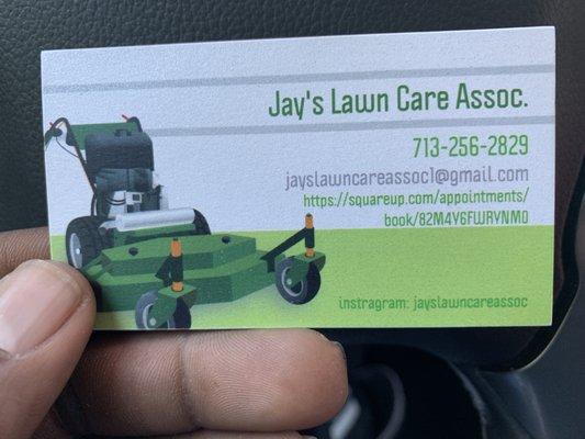 Jay’s Lawn Care