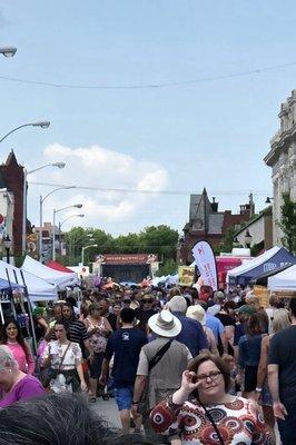 Cinco DE Mayo 2018: A Cherokee Street Festival