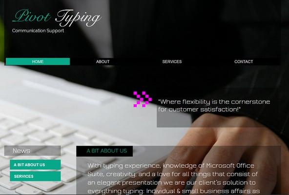 Pivot Typing