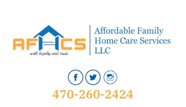 Affordable Family Home Care Services