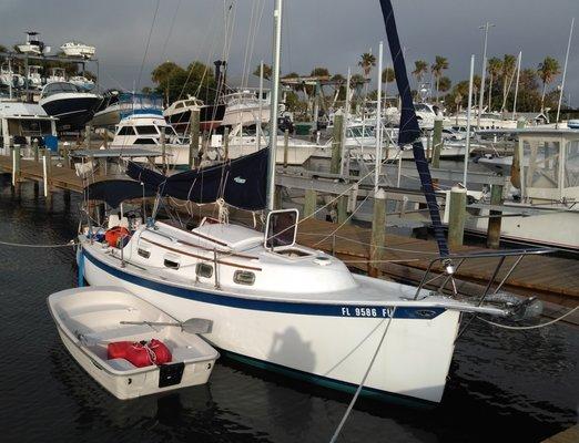 Sebastian River Marina & Boatyard