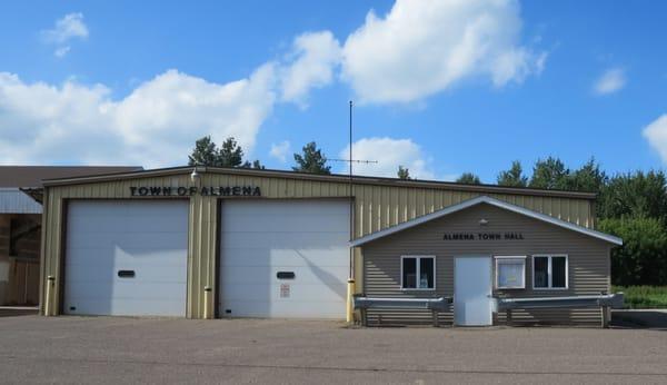 Town of Almena - Township