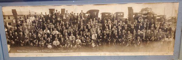 Lynn Lodge FERNCROFT Elks 117