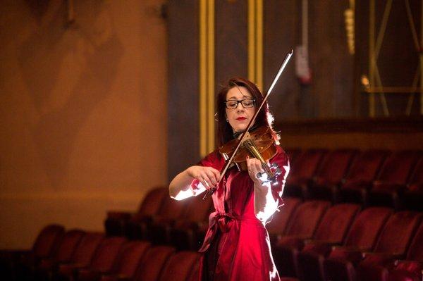 Manda's Violin/Viola Studio