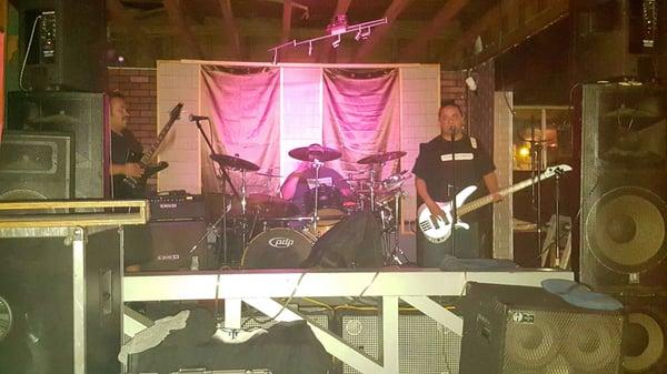 The Rebel Family...4-2-16