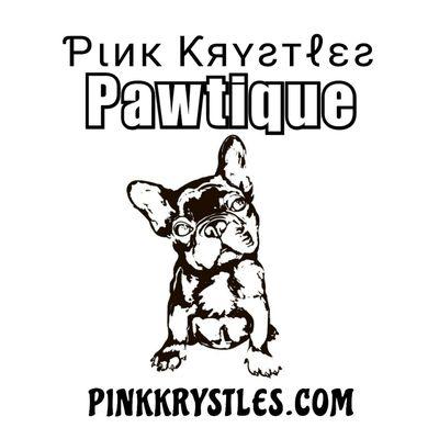 Pink Krystles Pawtique