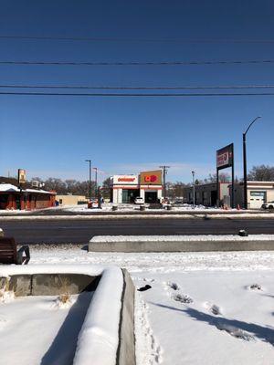 New dunkin donut