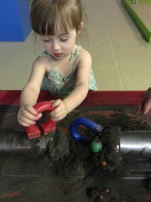 Was a great learning experience