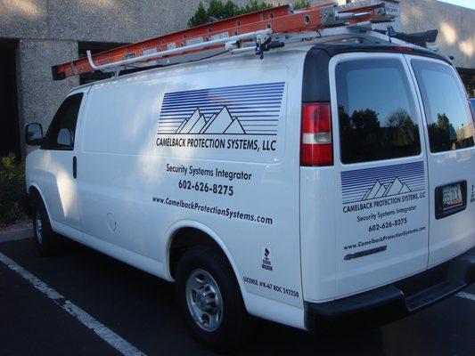 Camelback Protection Systems