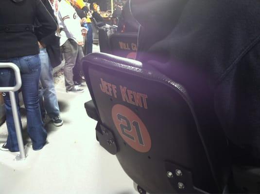 Coors Light Silver Bullpen